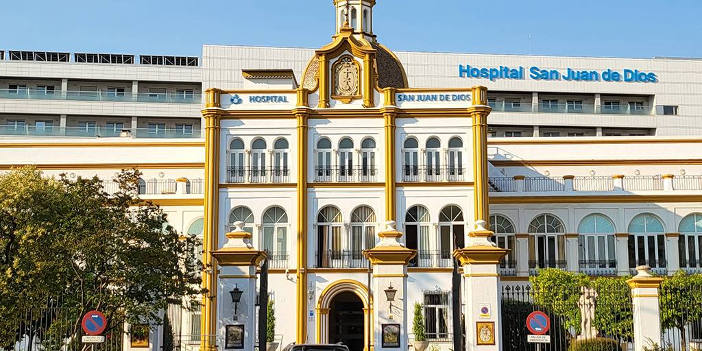 hospital san juan de dios