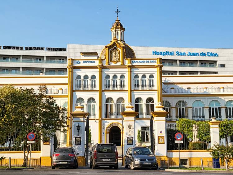 hospital san juan de dios